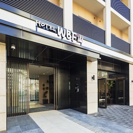 Hotel Wbf Namba Motomachi Осака Екстер'єр фото