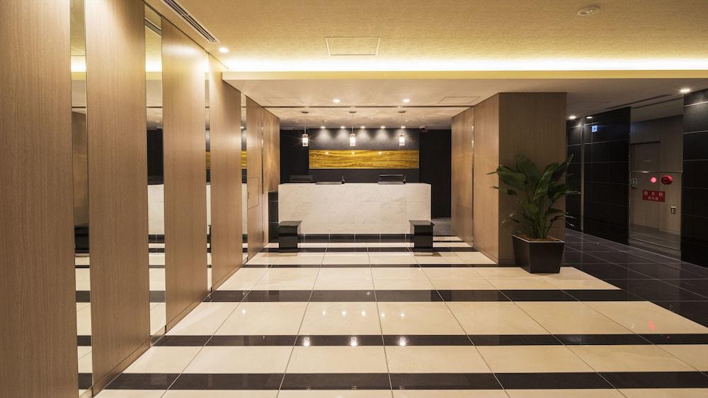 Hotel Wbf Namba Motomachi Осака Екстер'єр фото