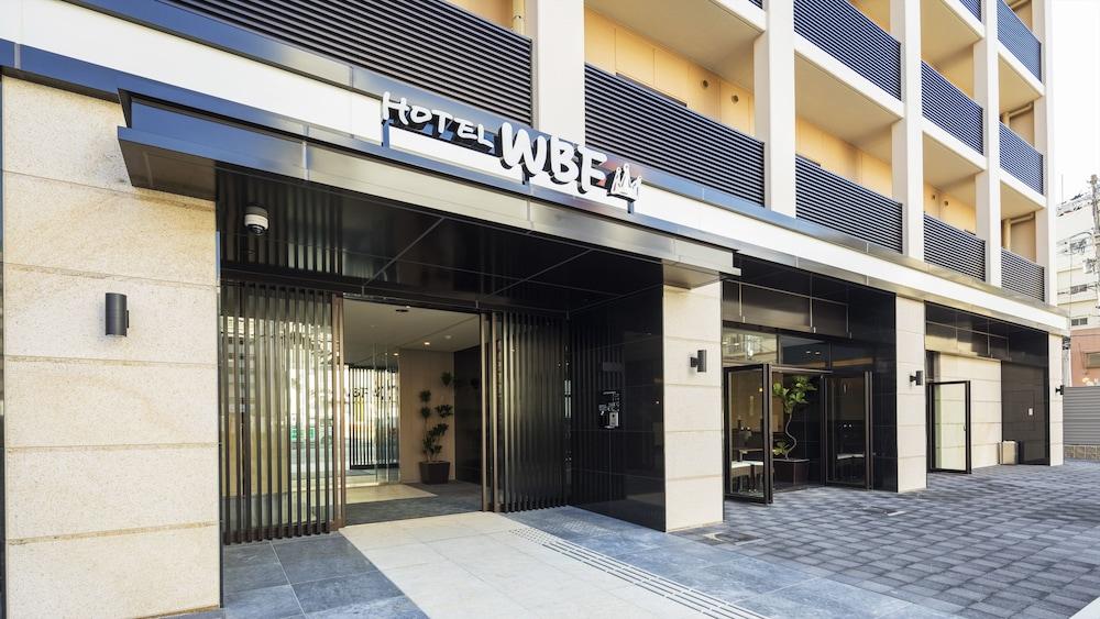 Hotel Wbf Namba Motomachi Осака Екстер'єр фото
