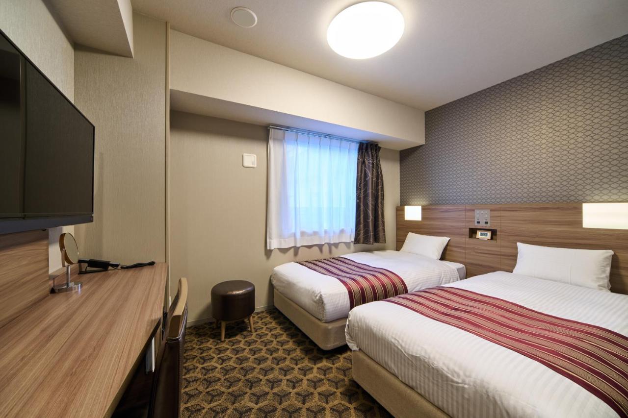 Hotel Wbf Namba Motomachi Осака Екстер'єр фото