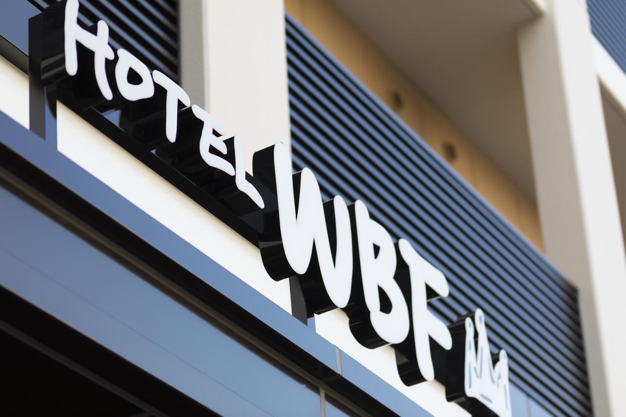 Hotel Wbf Namba Motomachi Осака Екстер'єр фото