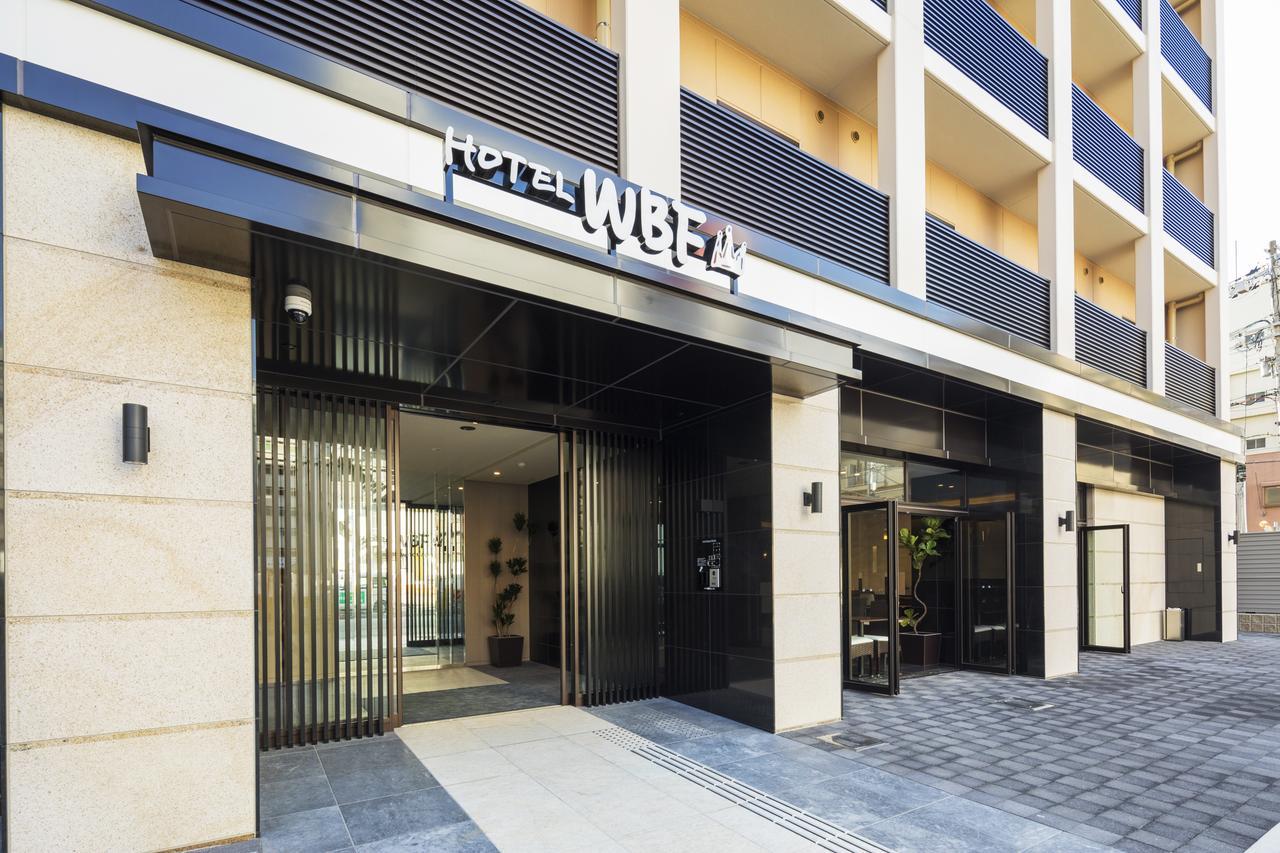 Hotel Wbf Namba Motomachi Осака Екстер'єр фото