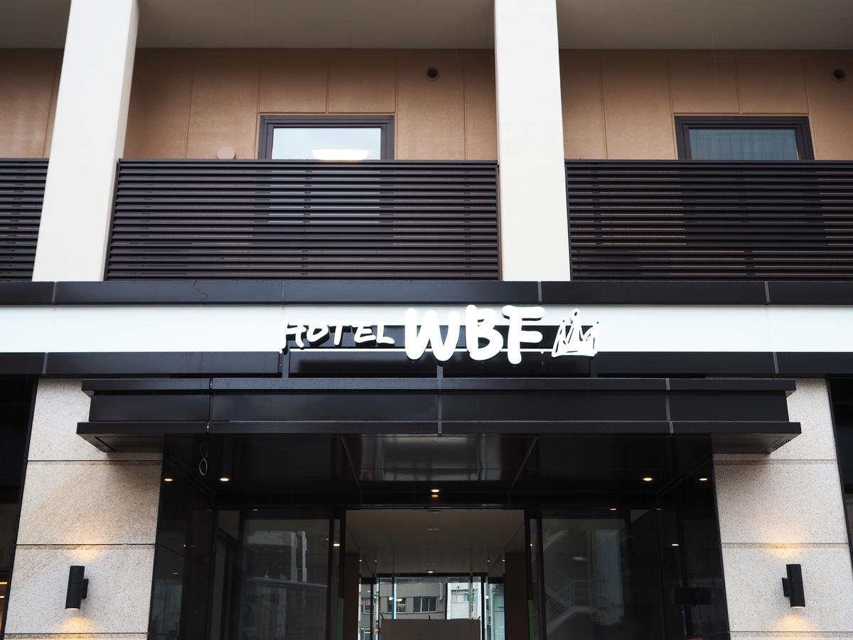 Hotel Wbf Namba Motomachi Осака Екстер'єр фото