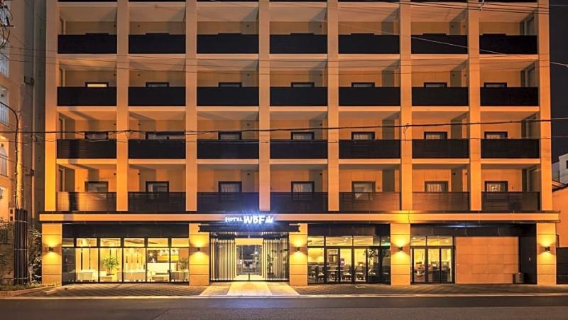 Hotel Wbf Namba Motomachi Осака Екстер'єр фото
